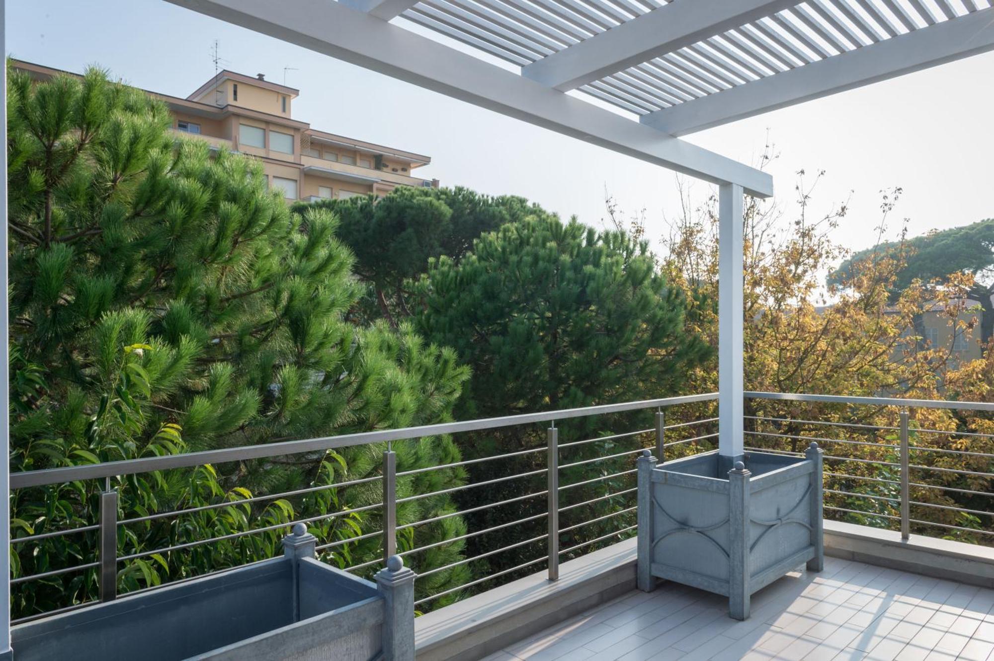 Eco Apartments Cervia Extérieur photo