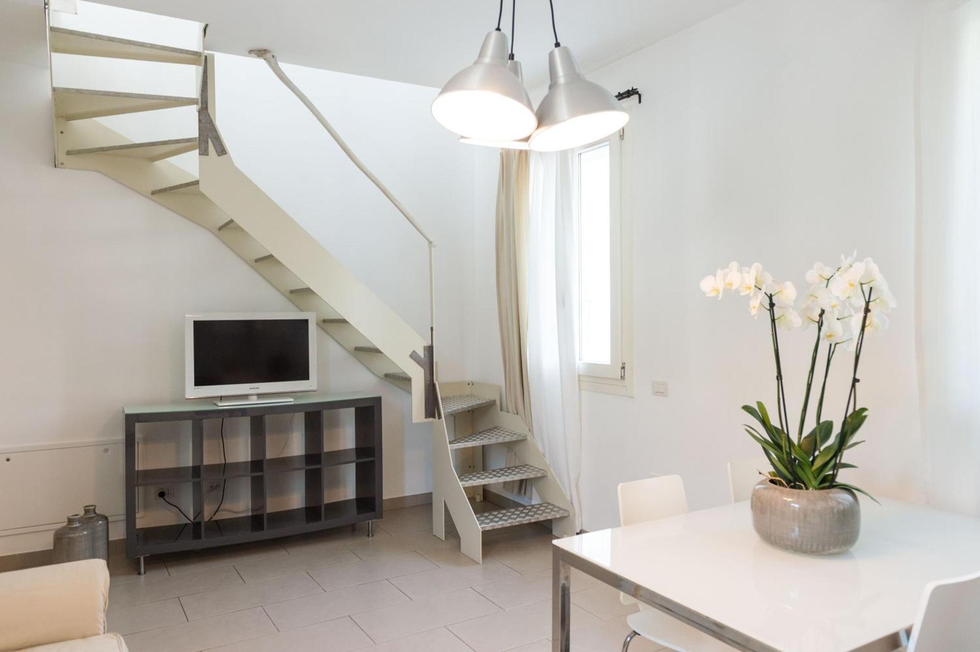 Eco Apartments Cervia Extérieur photo