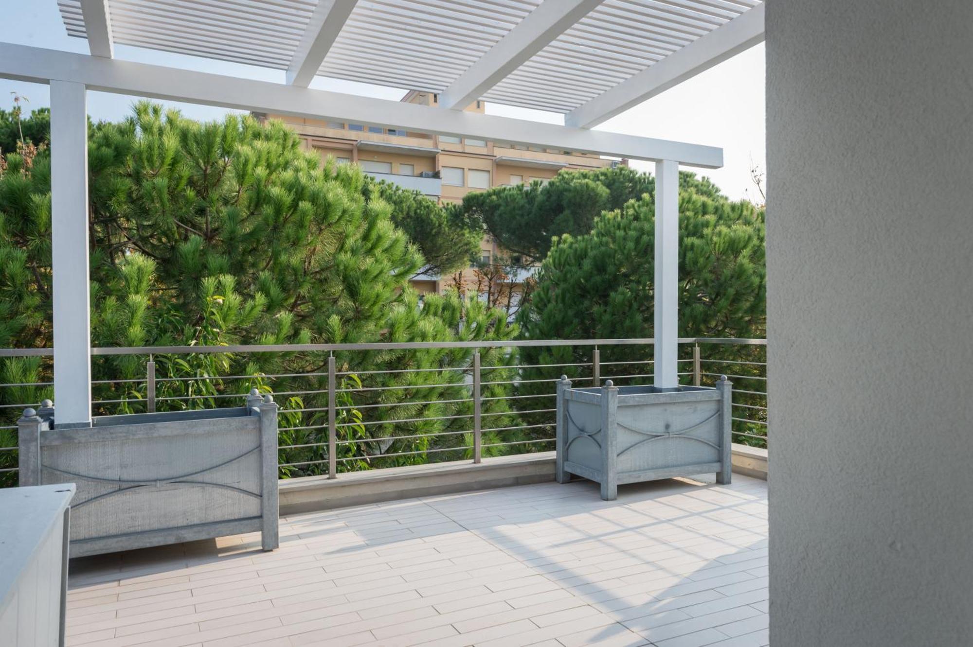 Eco Apartments Cervia Extérieur photo
