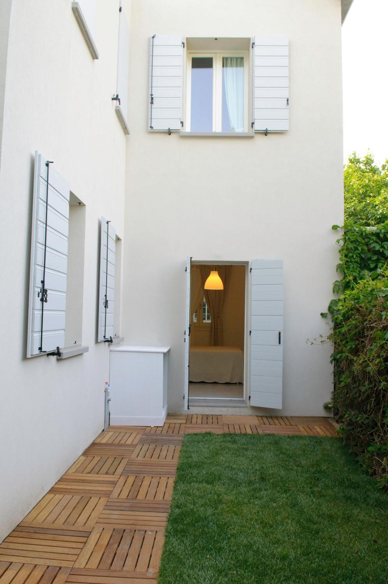 Eco Apartments Cervia Extérieur photo