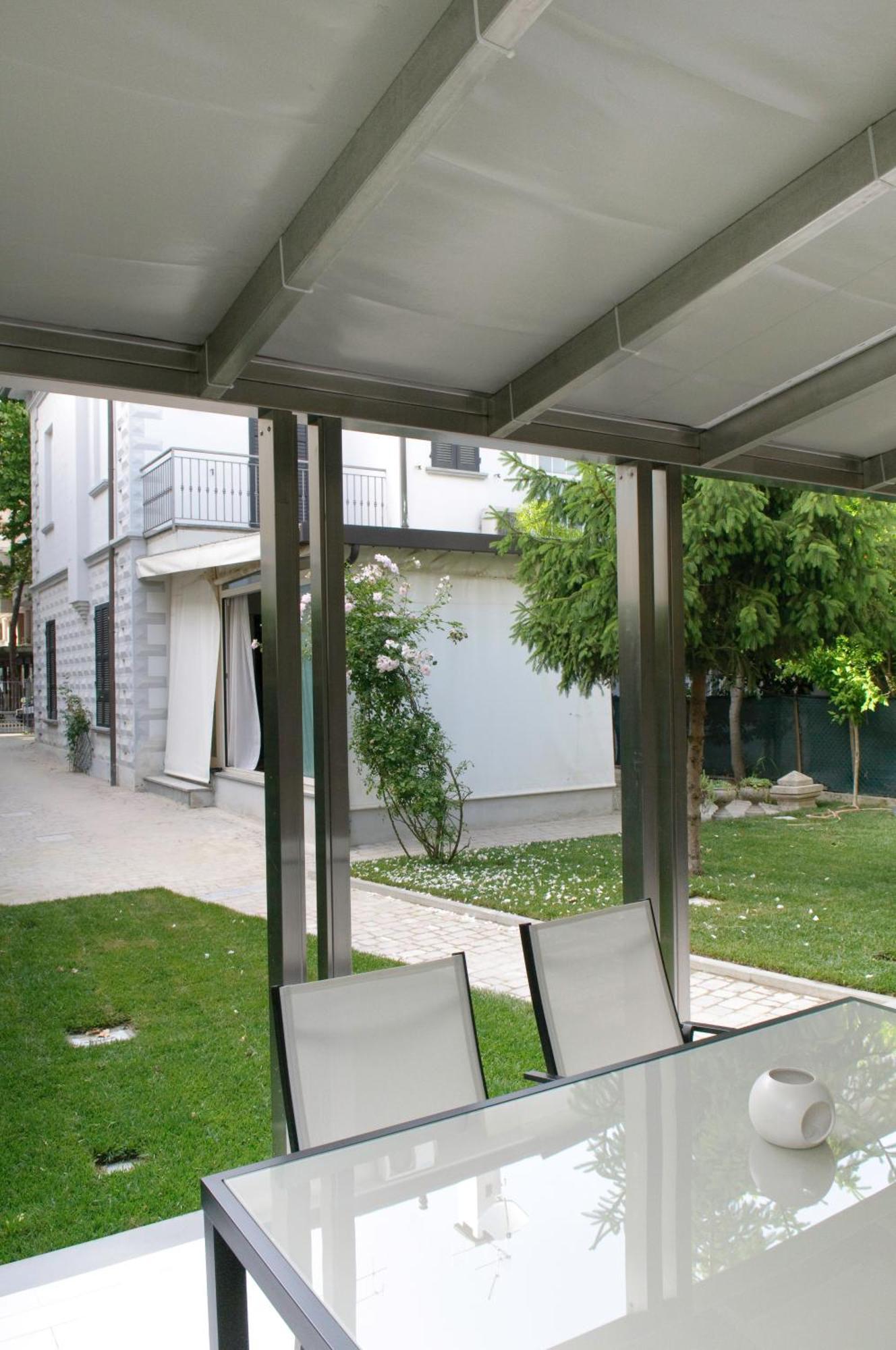 Eco Apartments Cervia Extérieur photo