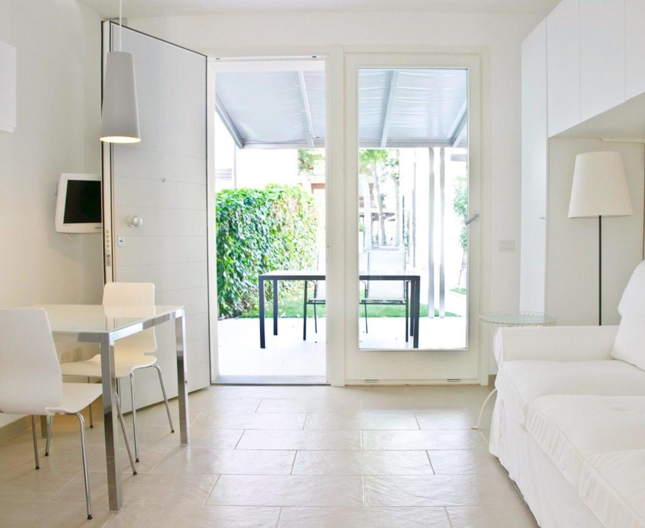Eco Apartments Cervia Extérieur photo