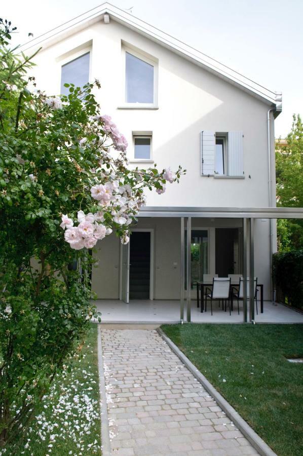 Eco Apartments Cervia Extérieur photo