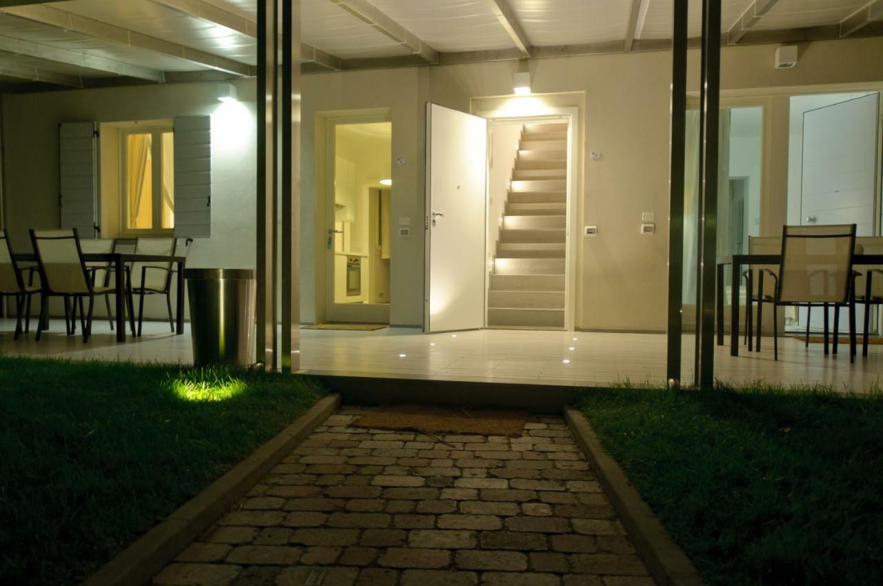 Eco Apartments Cervia Extérieur photo