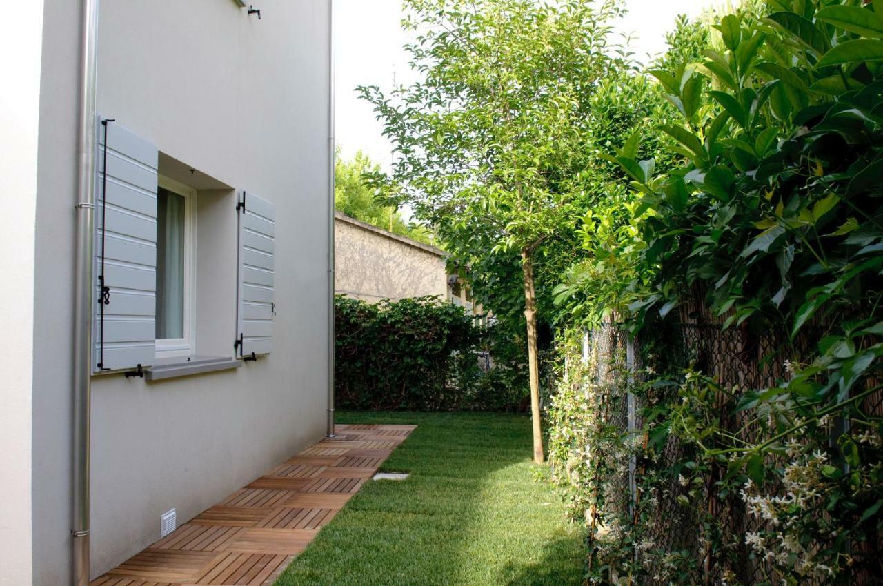 Eco Apartments Cervia Extérieur photo