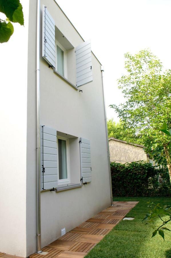Eco Apartments Cervia Extérieur photo