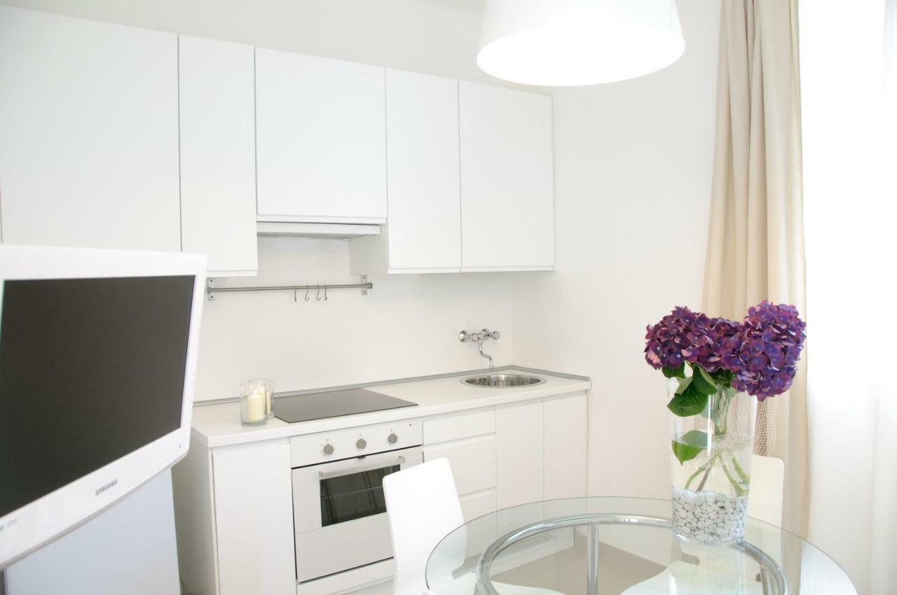 Eco Apartments Cervia Extérieur photo