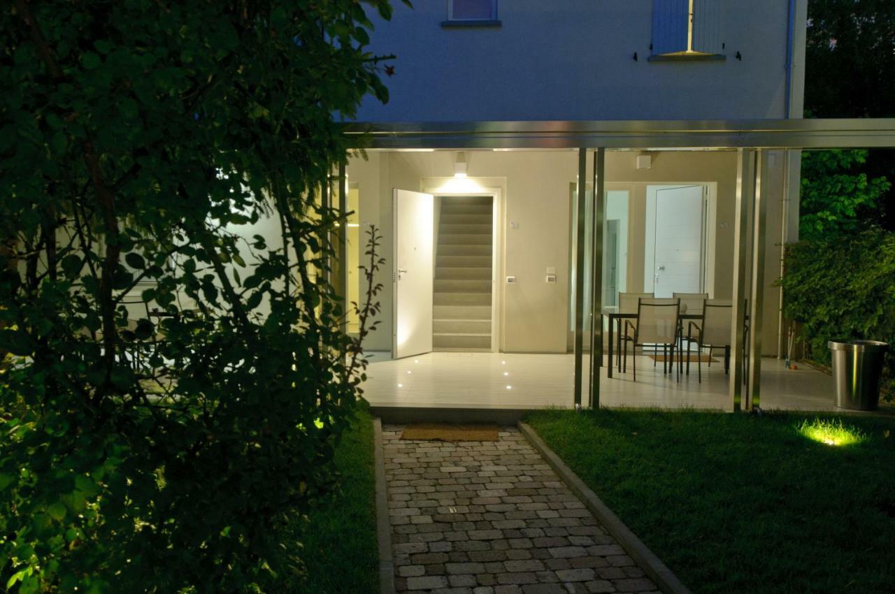 Eco Apartments Cervia Extérieur photo