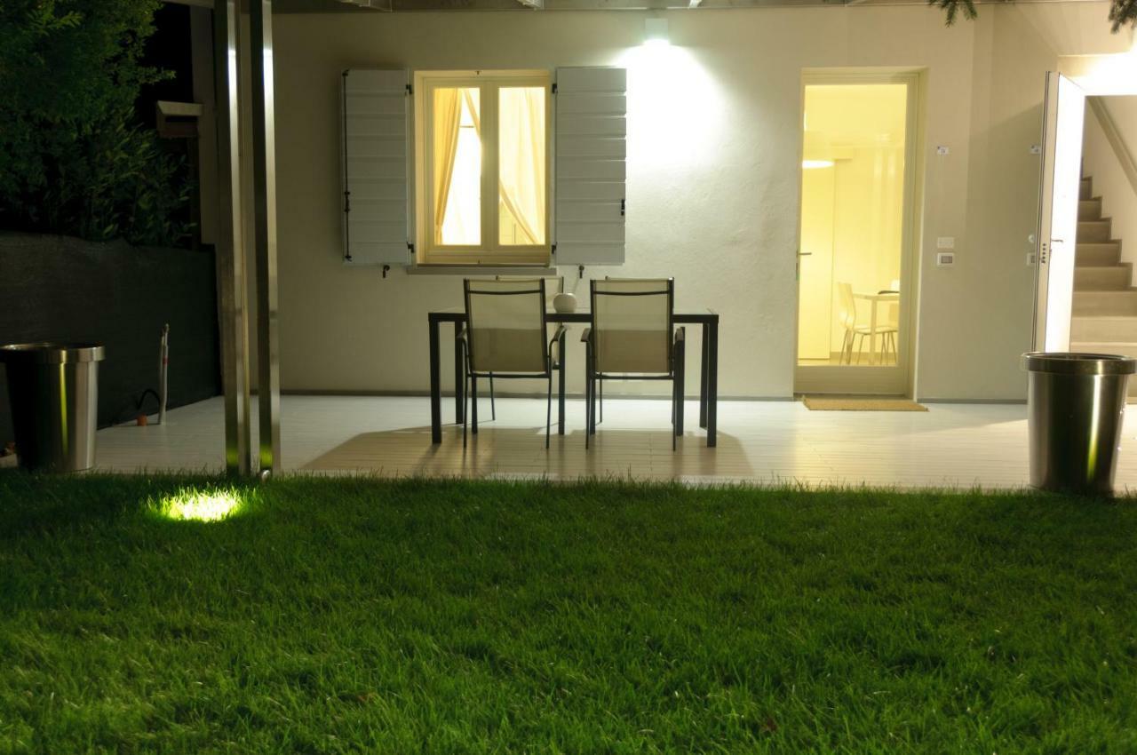Eco Apartments Cervia Extérieur photo